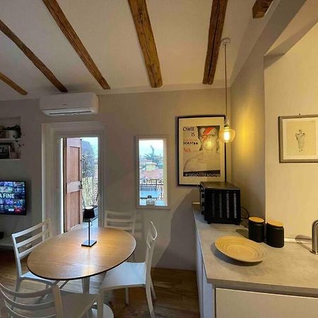Romantic Attic Room With Panoramic View Болонья Экстерьер фото