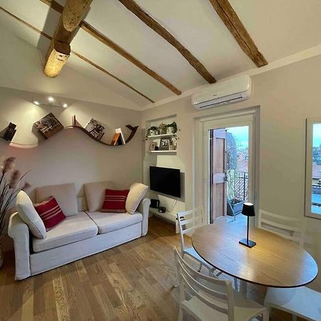 Romantic Attic Room With Panoramic View Болонья Экстерьер фото