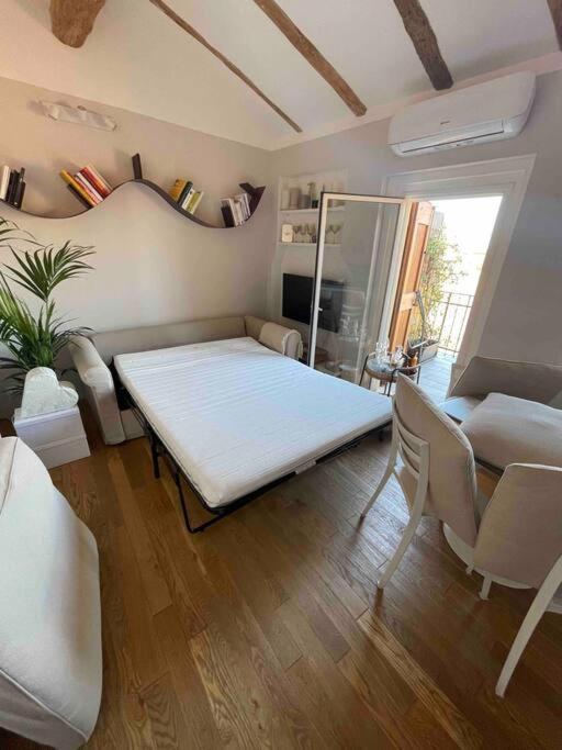 Romantic Attic Room With Panoramic View Болонья Экстерьер фото
